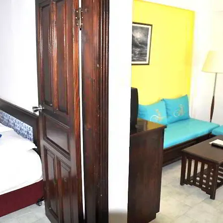 Sunny Garden Nilufer Szálloda Bodrum