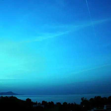 Szálloda Sunny Garden Nilufer 3*