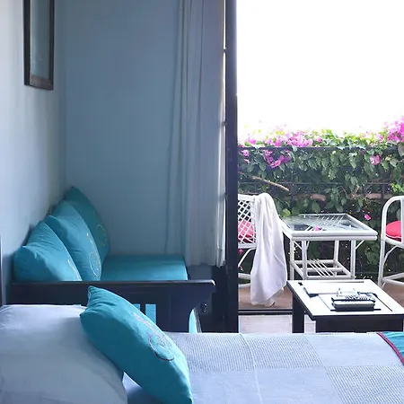 Szálloda Sunny Garden Nilufer Bodrum