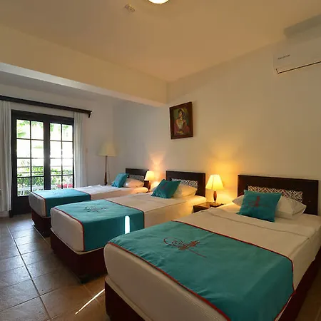 Hotel Sunny Garden Nilufer Bodrum