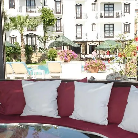 Sunny Garden Nilufer Hotel Bodrum