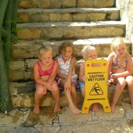 Sunny Garden Nilufer Bodrum