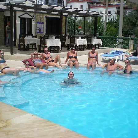 Hotel Sunny Garden Nilufer 3*