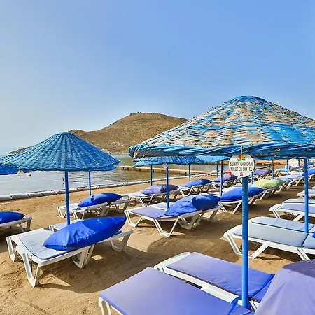 Hotel Sunny Garden Nilufer Bodrum