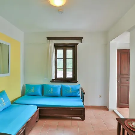 Sunny Garden Nilufer Hotel Bodrum