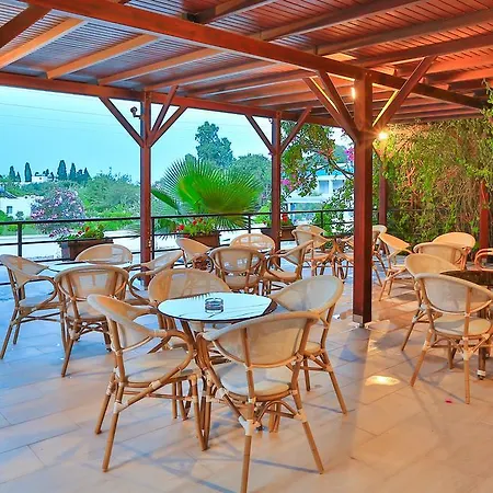 Szálloda Sunny Garden Nilufer Bodrum