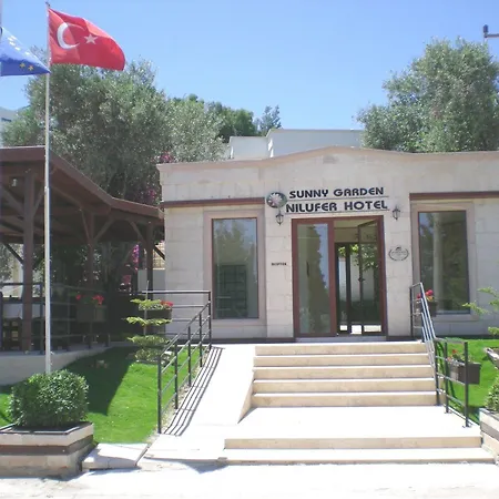 Hotel Sunny Garden Nilufer