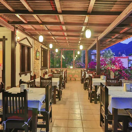 Sunny Garden Nilufer 3* Bodrum