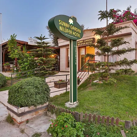 Sunny Garden Nilufer Hotel 3*