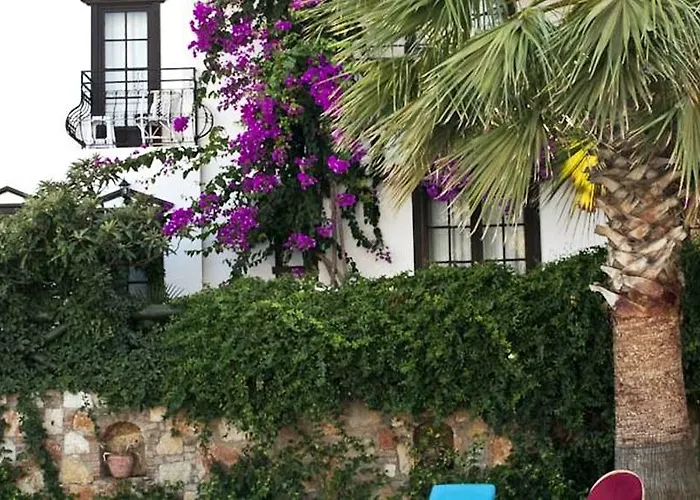 Sunny Garden Nilufer Бодрум