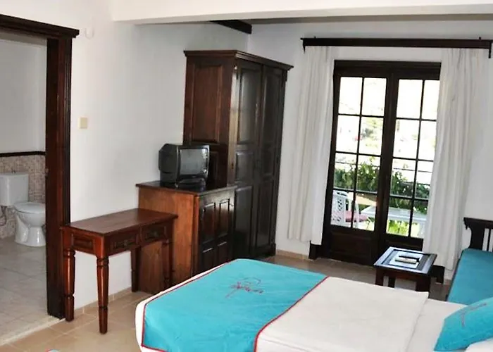 Sunny Garden Nilufer Отель 3*