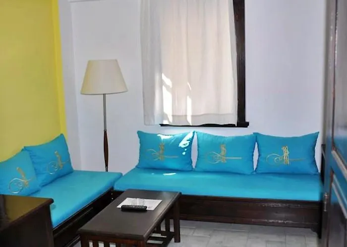 Sunny Garden Nilufer 3* Бодрум