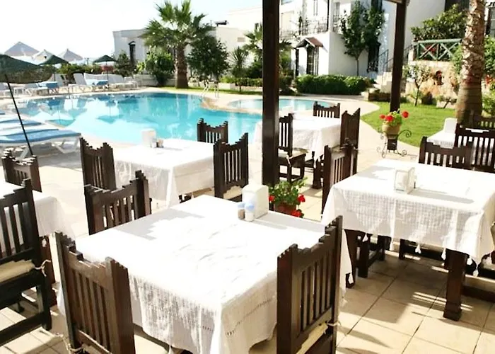 Sunny Garden Nilufer Бодрум