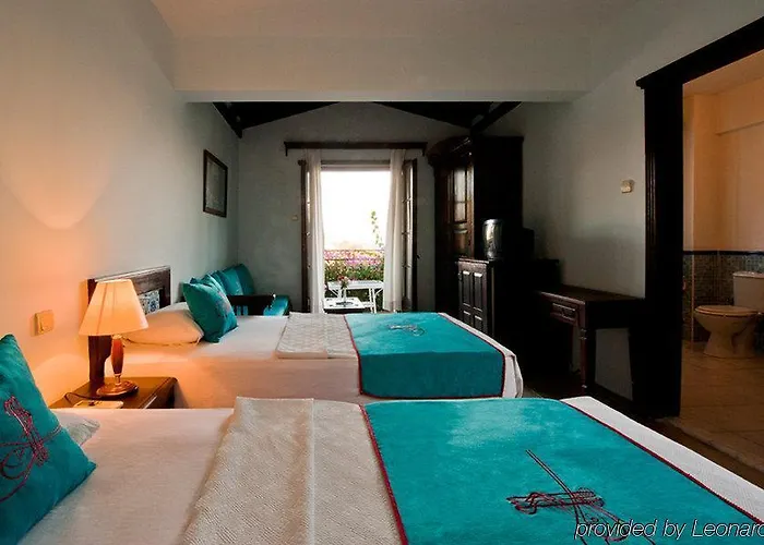 Отель Sunny Garden Nilufer