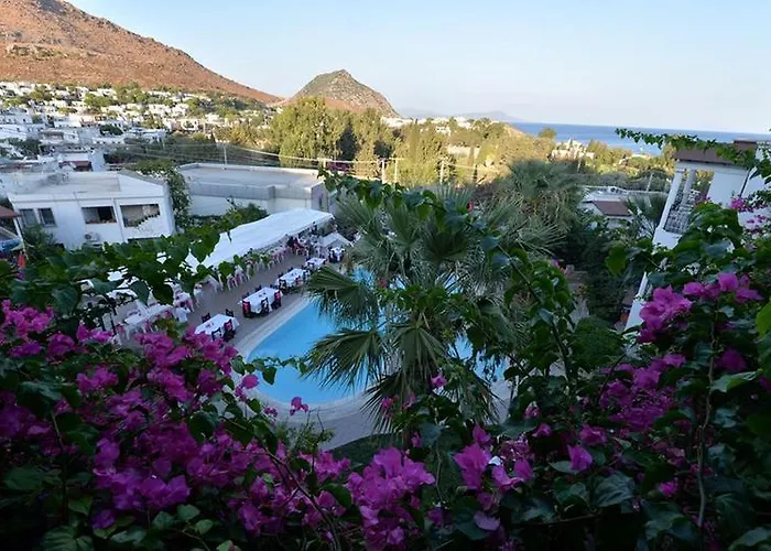 Отель Sunny Garden Nilufer