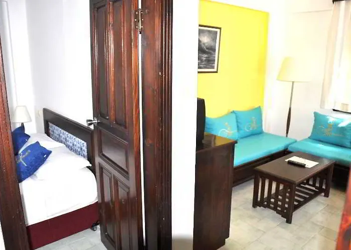 Sunny Garden Nilufer Отель Бодрум