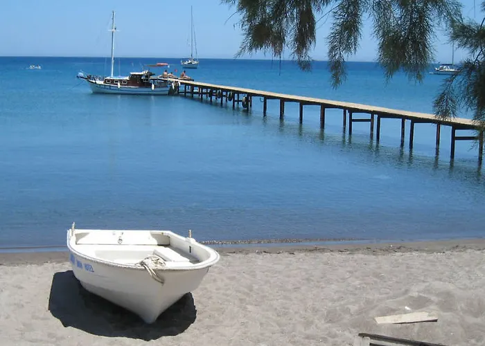 Отель Sunny Garden Nilufer Бодрум