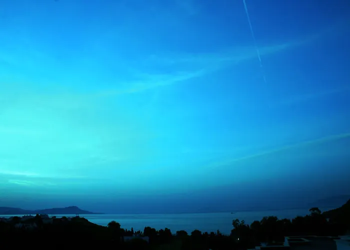 Отель Sunny Garden Nilufer 3*