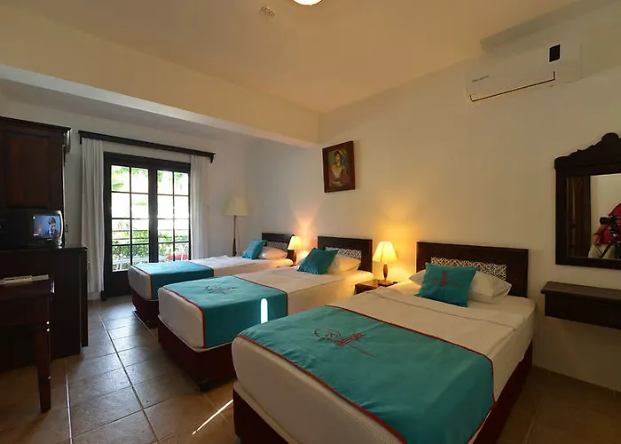 Отель Sunny Garden Nilufer Бодрум