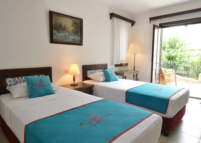 Sunny Garden Nilufer Бодрум