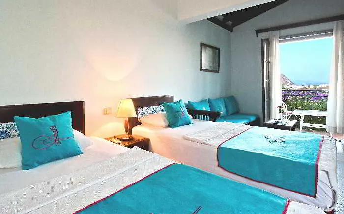 Sunny Garden Nilufer Hotell
