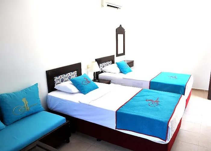 Sunny Garden Nilufer 3* Бодрум