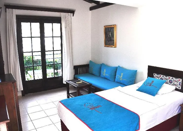 Hotell Sunny Garden Nilufer