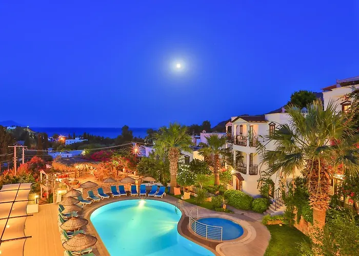 Sunny Garden Nilufer Отель 3*