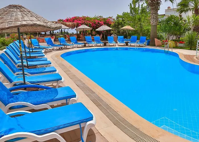 Sunny Garden Nilufer Отель