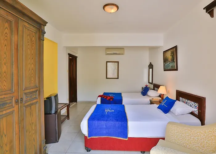 Sunny Garden Nilufer Отель Бодрум