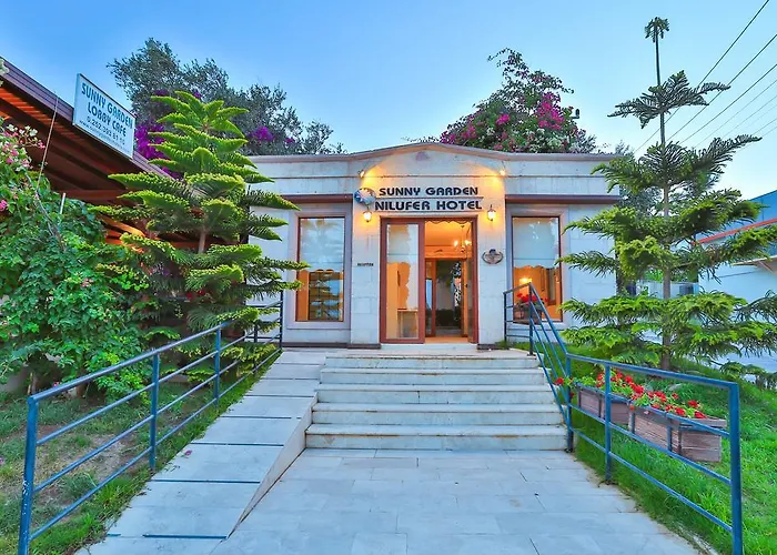 Sunny Garden Nilufer Отель 3*