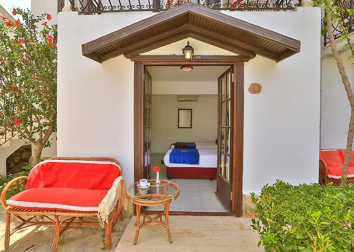 Sunny Garden Nilufer Отель