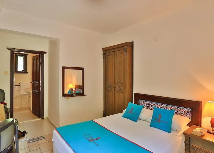 Sunny Garden Nilufer Бодрум