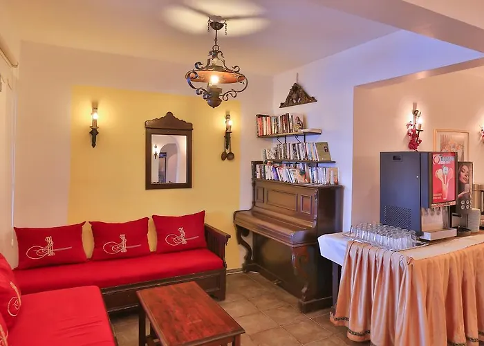 Sunny Garden Nilufer Бодрум