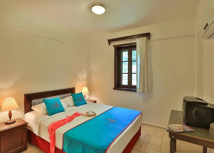 Sunny Garden Nilufer Бодрум