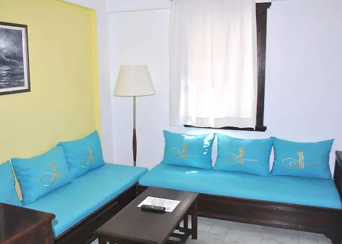 Sunny Garden Nilufer Бодрум