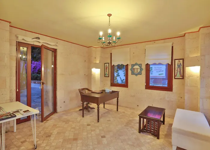 Sunny Garden Nilufer Отель Бодрум