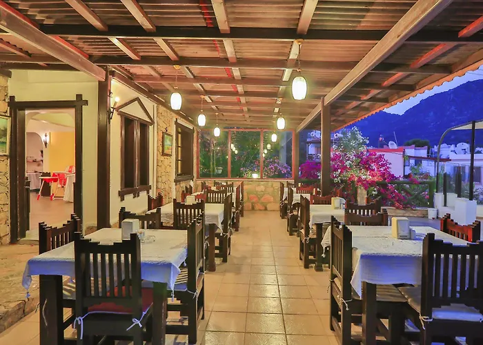 Sunny Garden Nilufer 3* Бодрум