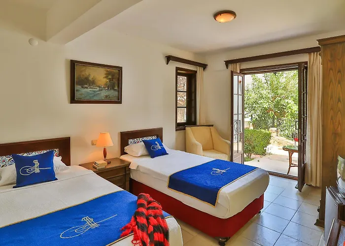 Sunny Garden Nilufer Бодрум