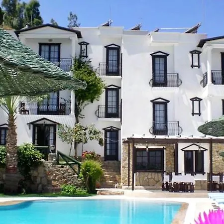 Sunny Garden Nilufer 3* Бодрум