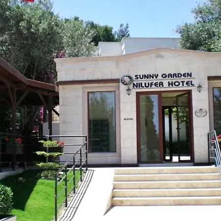 Отель Sunny Garden Nilufer 3*