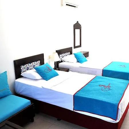 Sunny Garden Nilufer 3* Бодрум