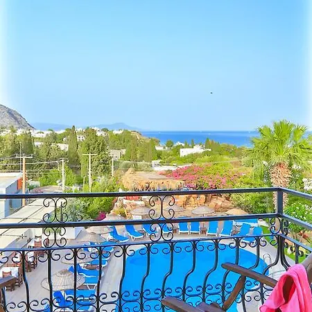 Sunny Garden Nilufer Hotel Bodrum