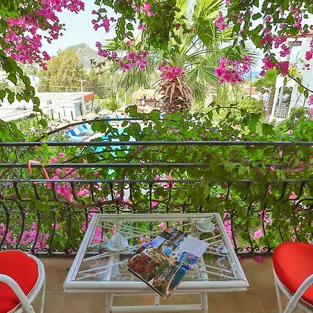 Hotel Sunny Garden Nilufer 3*