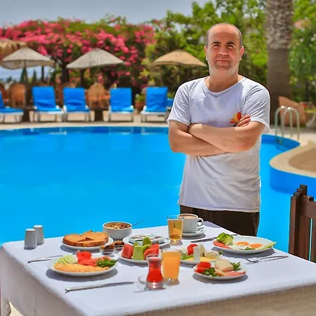 Sunny Garden Nilufer Отель 3*
