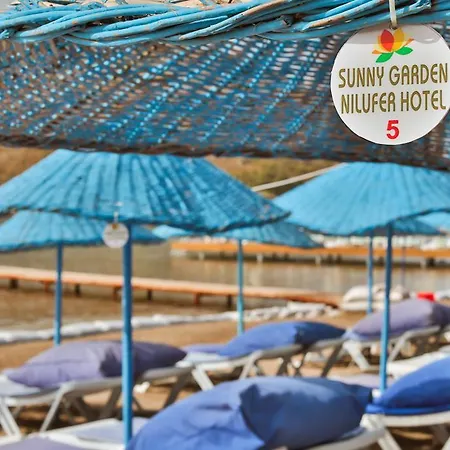 Hotel Sunny Garden Nilufer Bodrum