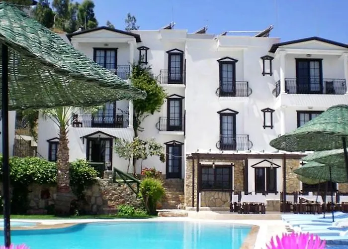 Sunny Garden Nilufer 3* Bodrum