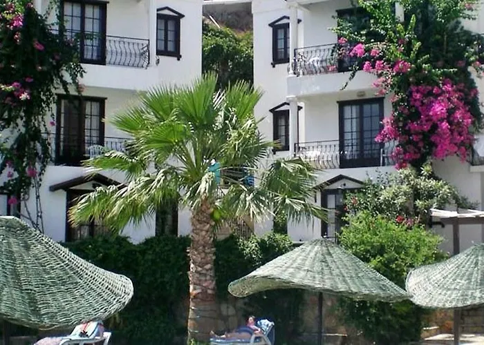 Sunny Garden Nilufer Hotel