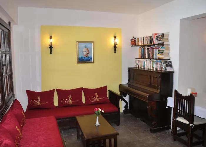 Sunny Garden Nilufer Bodrum