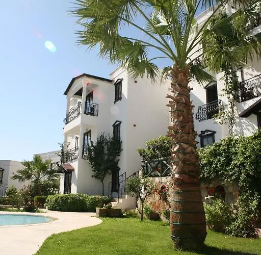 Sunny Garden Nilufer Bodrum